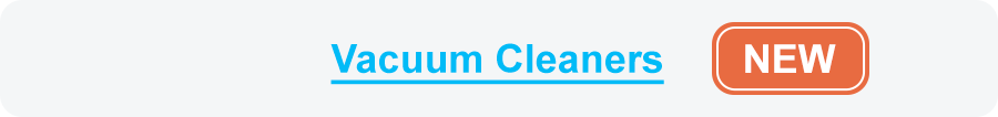 Vacuum Cleaners