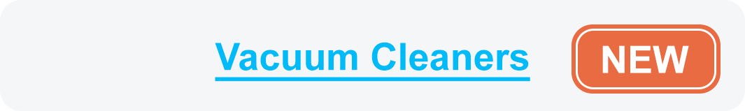Vacuum Cleaners