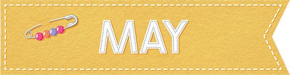 May newsletter.