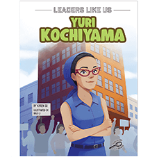 Cover image of the Yuri Kochiyama free eBook.