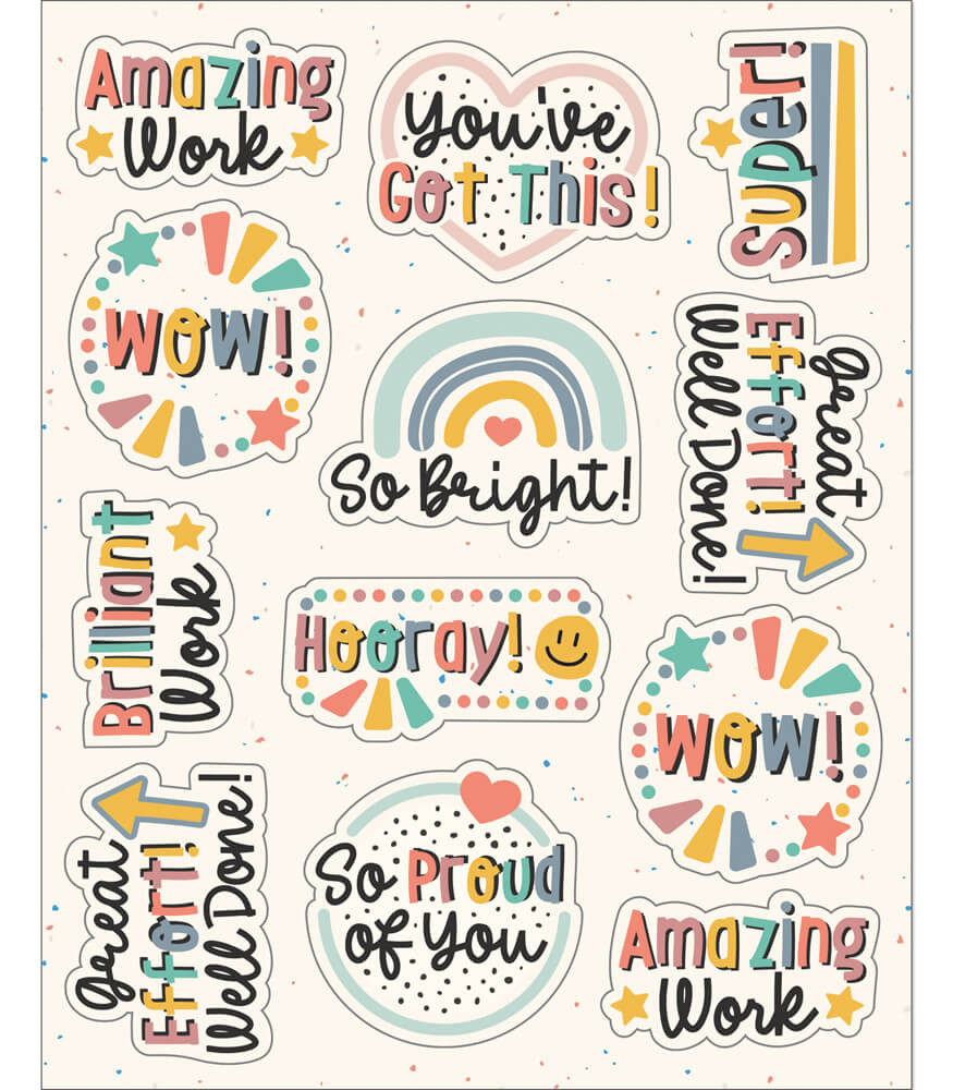 Image of Stickers & Incentives