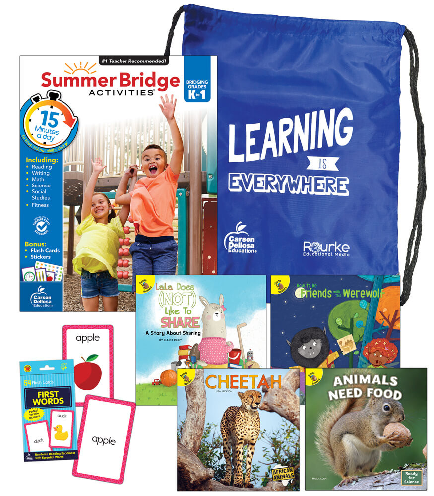 Image of Summer Bridge Backpacks