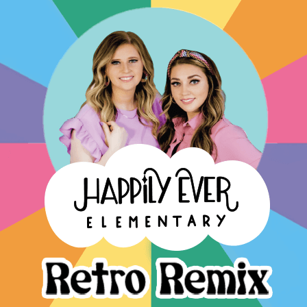 Happily Ever Elementary Retro Remix