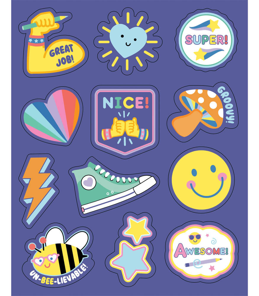 Image of We Stick Together Motivational Stickers