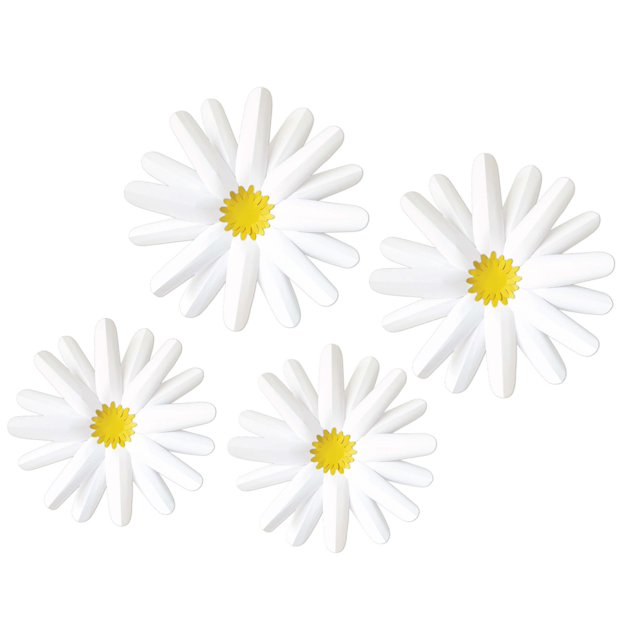 Image of Daisies Dimensional Accent