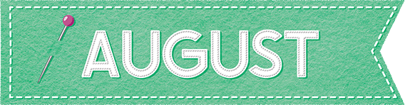 August newsletter.