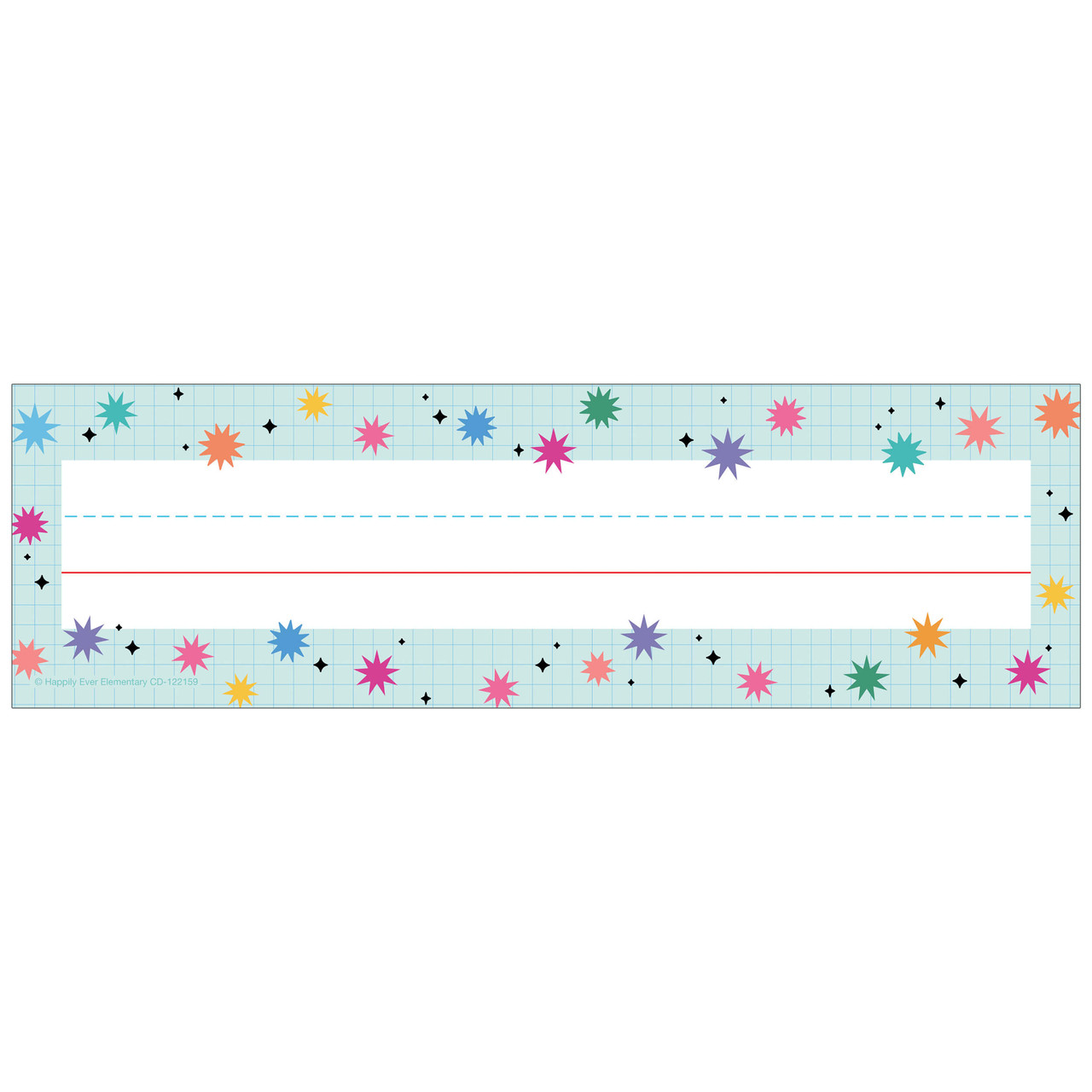 Image of Retro Remix Name Plates