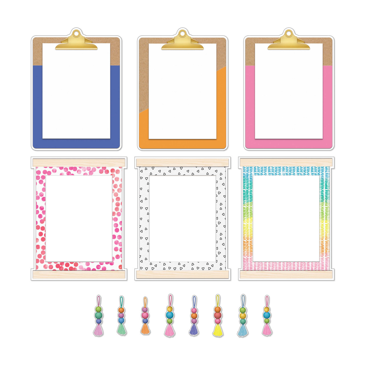 Image of Classroom Display Pack Bulletin Board Set