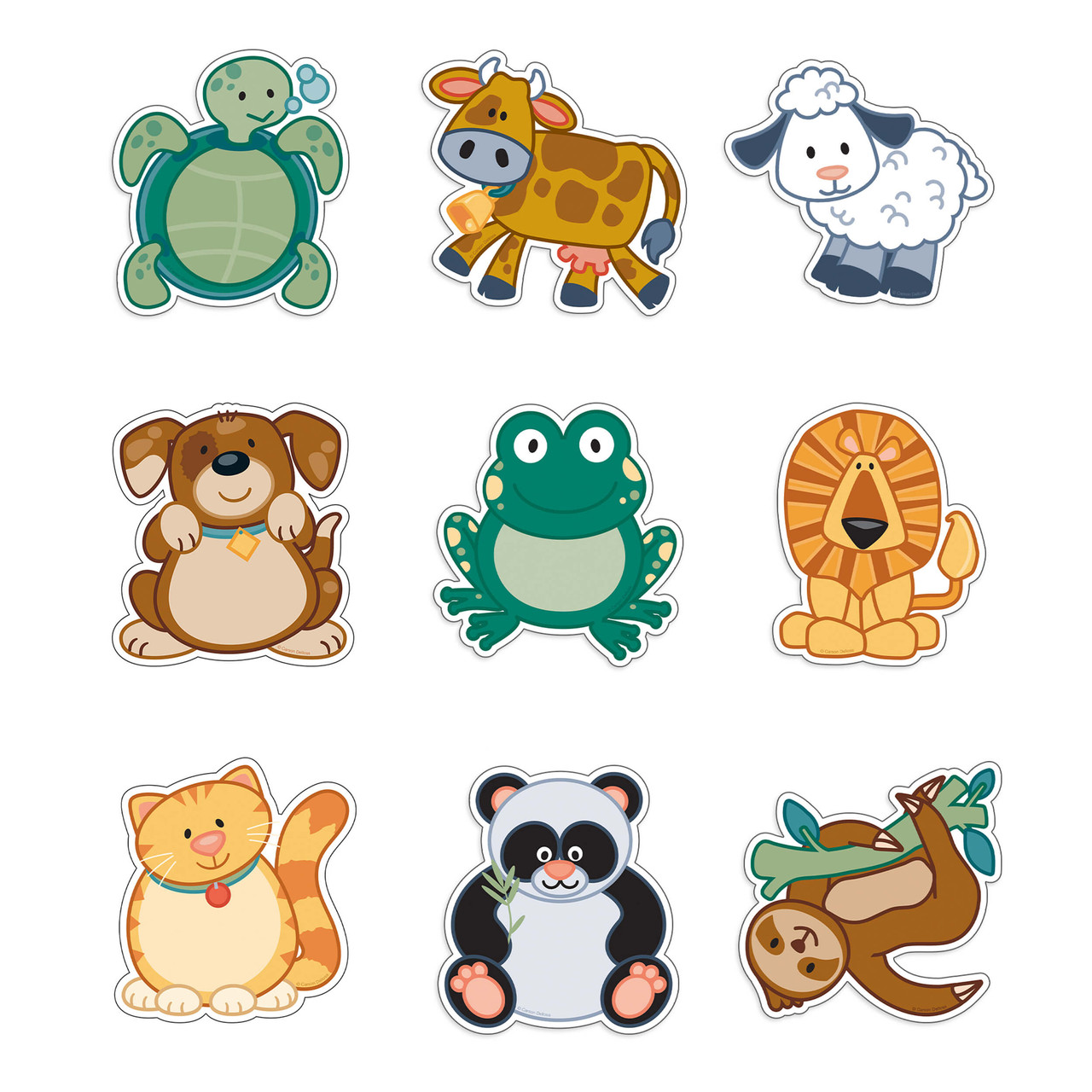 Image of Animals Mega Pack Cutouts