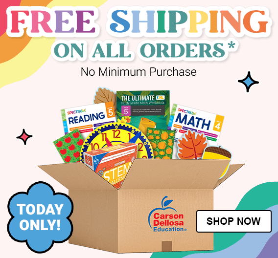 Today Only! Free shipping on all orders. Shop now.