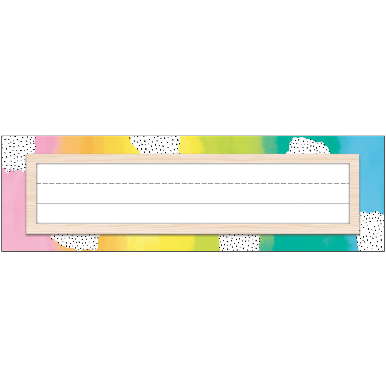 Image of Creatively Inspired Name Plates