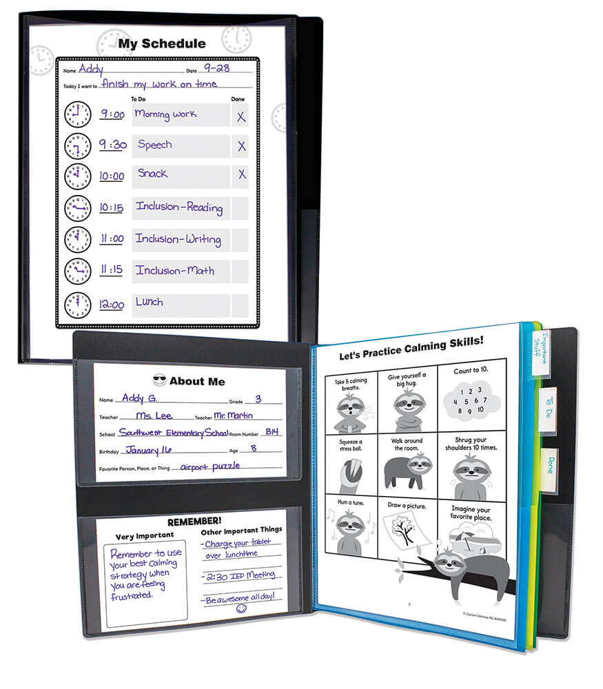 Image of Communication Folder