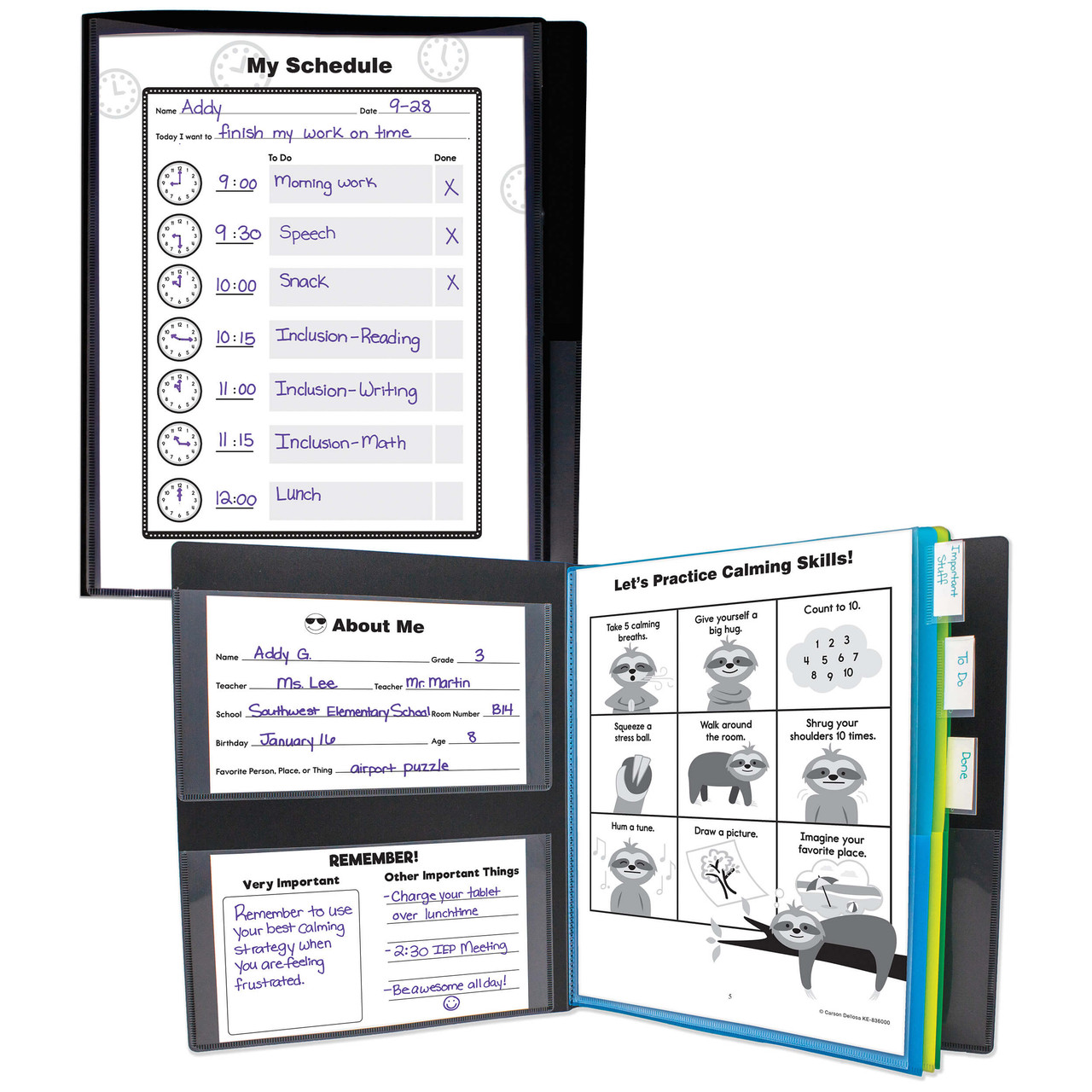 Image of Communication Folder