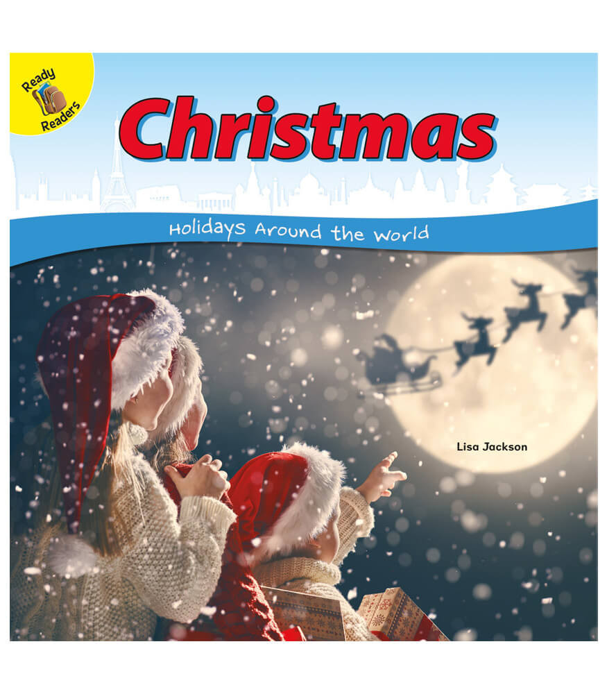 Image of Christmas, Holidays Around the World, eBook Grade PK-2