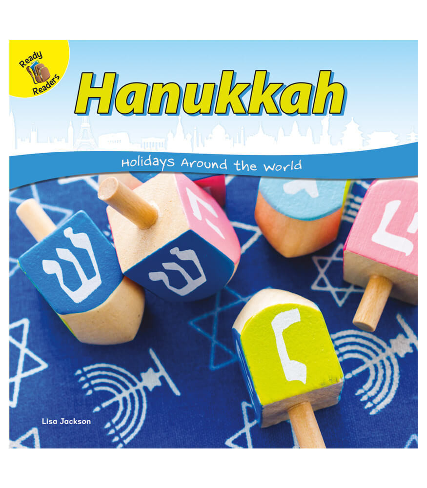 Image of Hanukkah, Holidays Around the World, eBook Grade PK-2