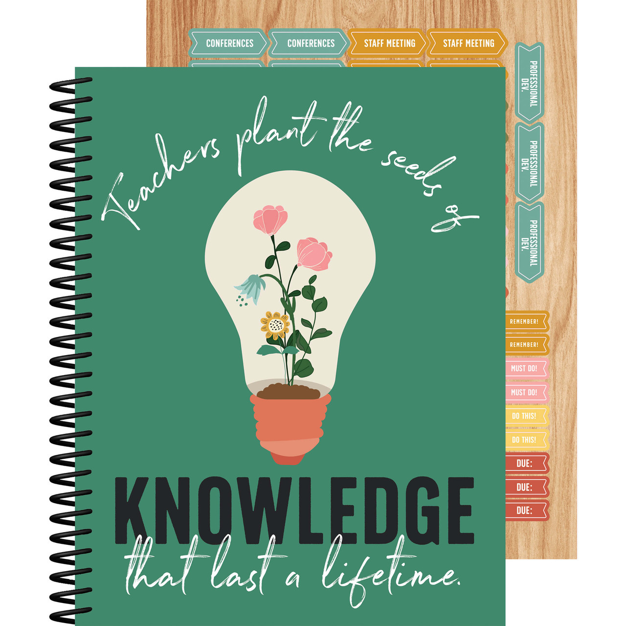 Image of Grow Together Teacher Planner