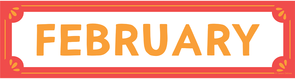 February Newsletter