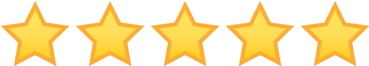 5 stars