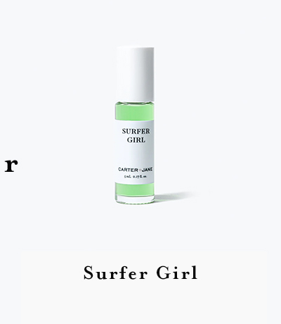 Surfer Girl Roll-on Aroma