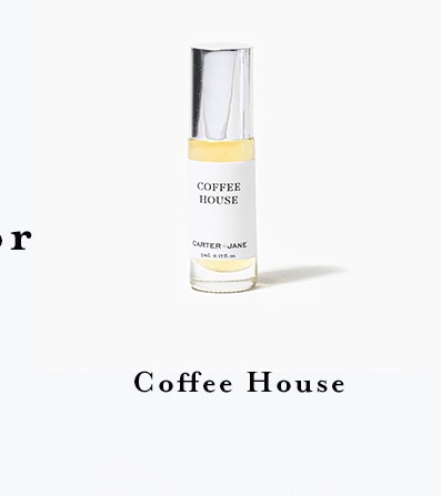 Coffee House Roll-on Aroma