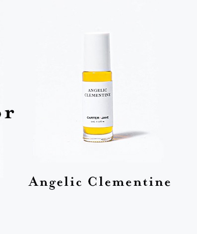 Angelic Clementine Roll-on Aroma