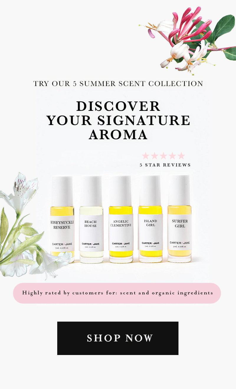 Discover Your Signature Aroma