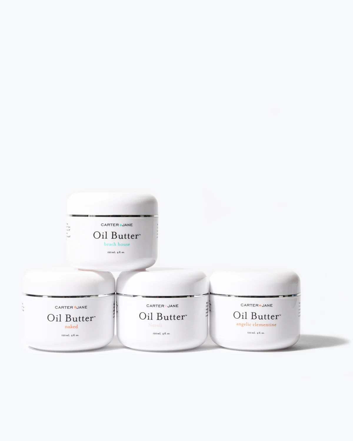 Image of Four Aroma Oil Butter™ Bundle