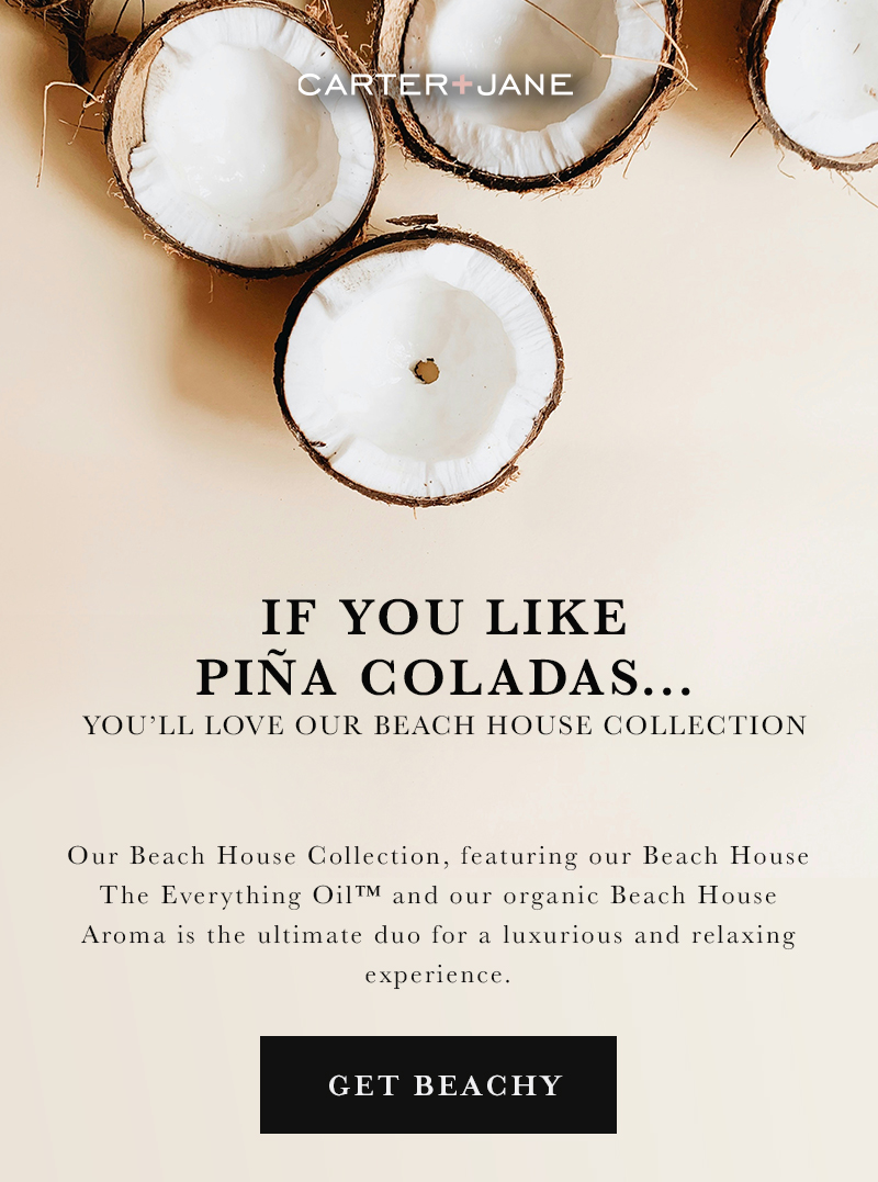 Get Beachy - Beach House Collection