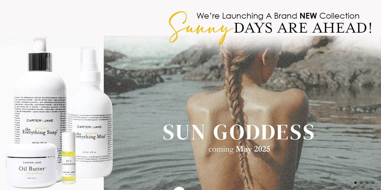 Sun Goddess is Launching - May 2025