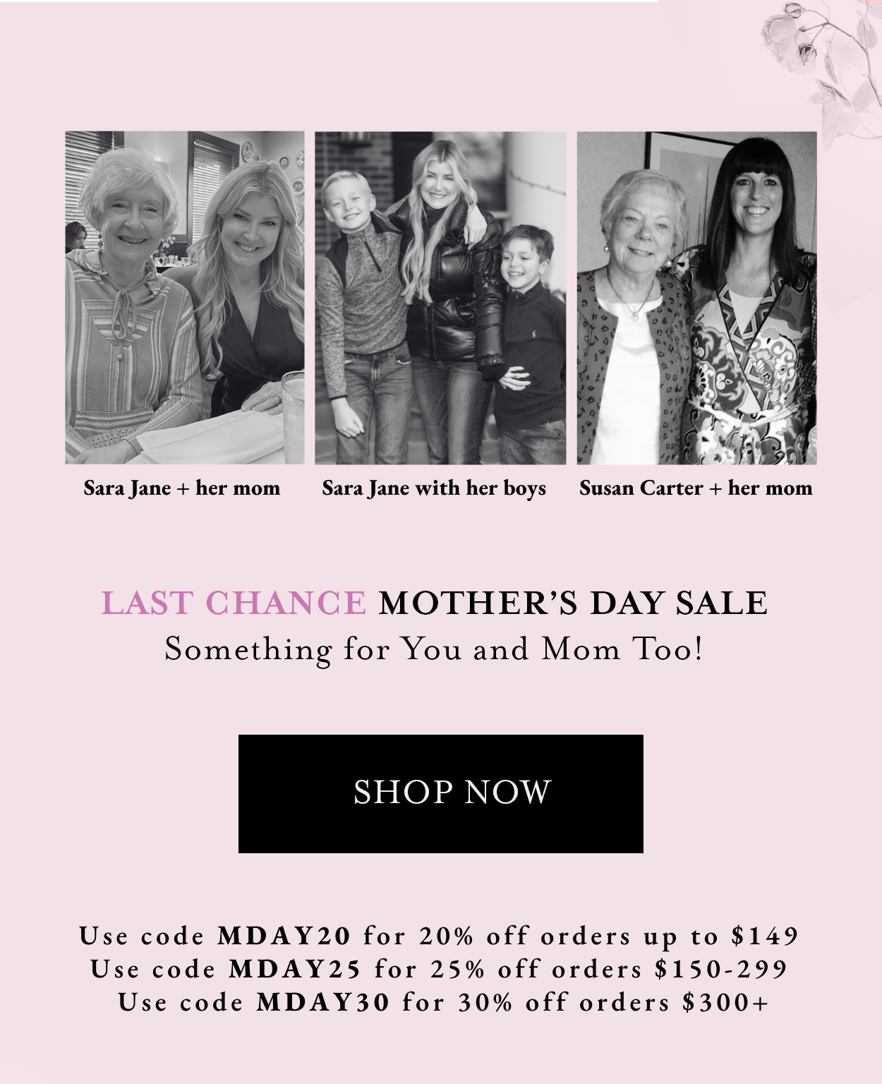 Up to 30% Off - Sitewide