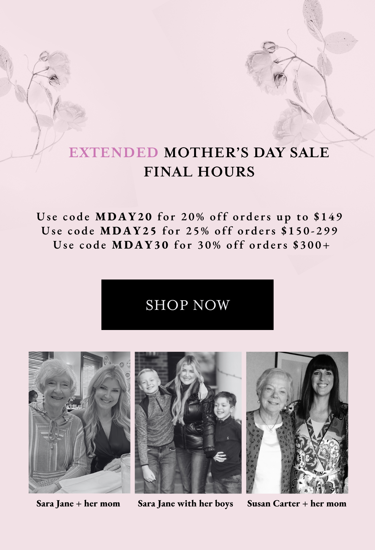 Up to 30% Off - Sitewide
