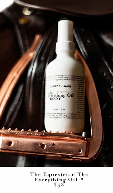 The Equestrian The Everything Oil™
