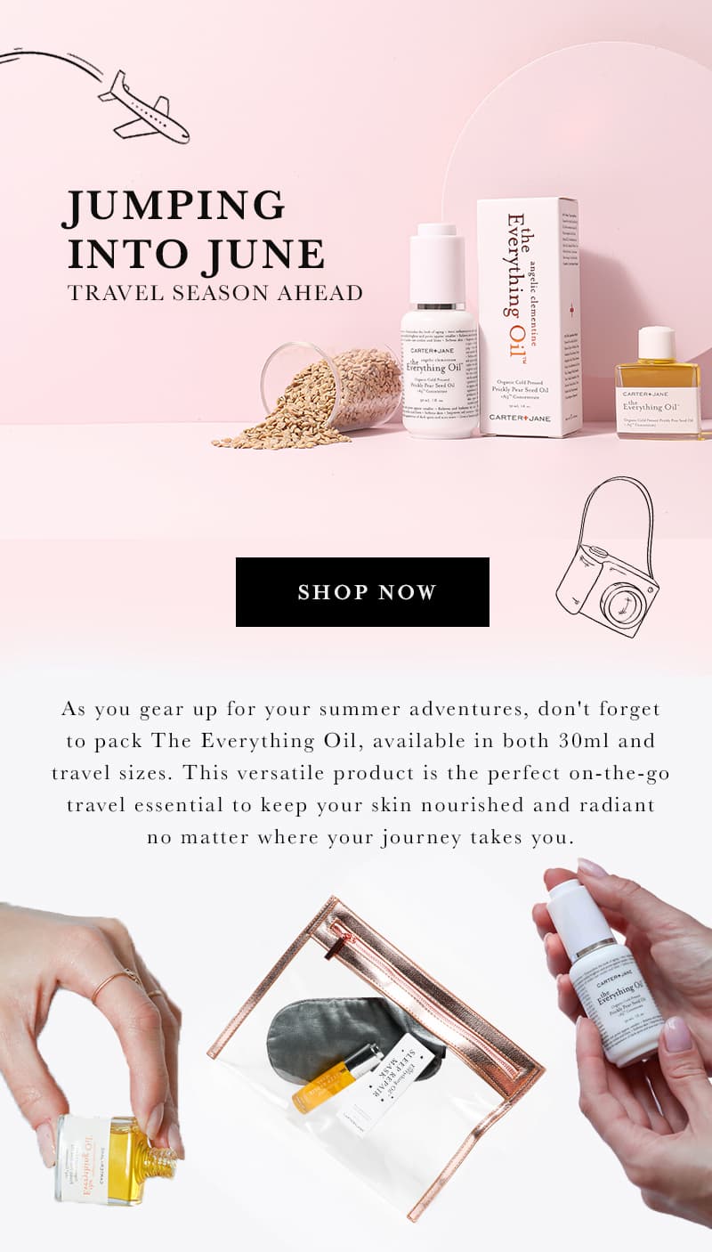 The Everything Oil Collection