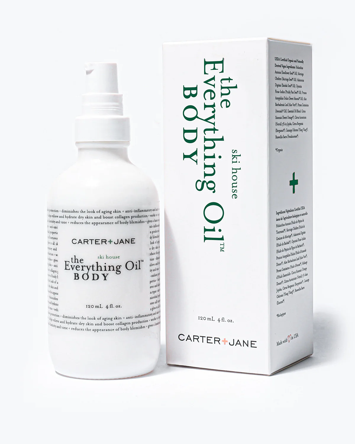 Image of Ski House The Everything Oil™