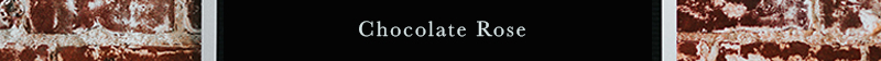 Chocolate Rose