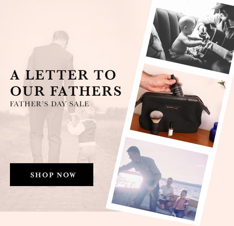A Letter To Our Fathers