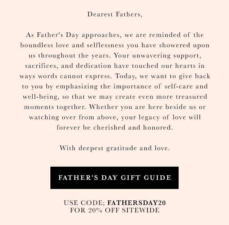 Father's Day Gift Guide