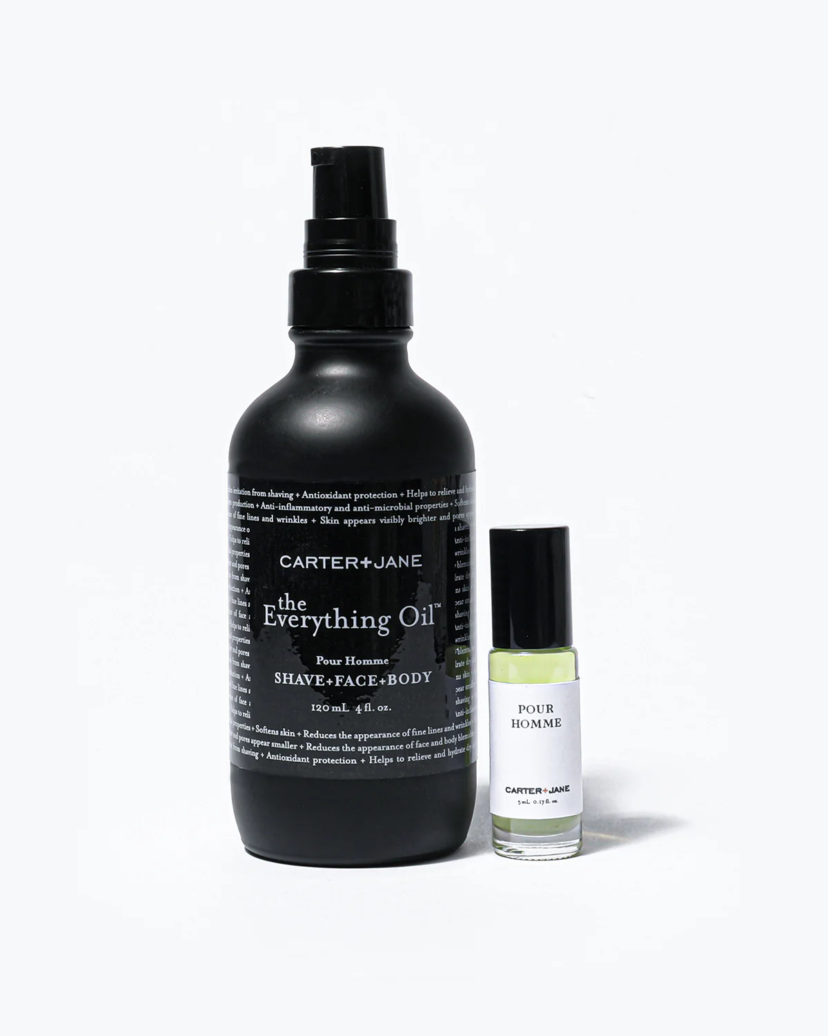 Image of Pour Homme Aroma + Body