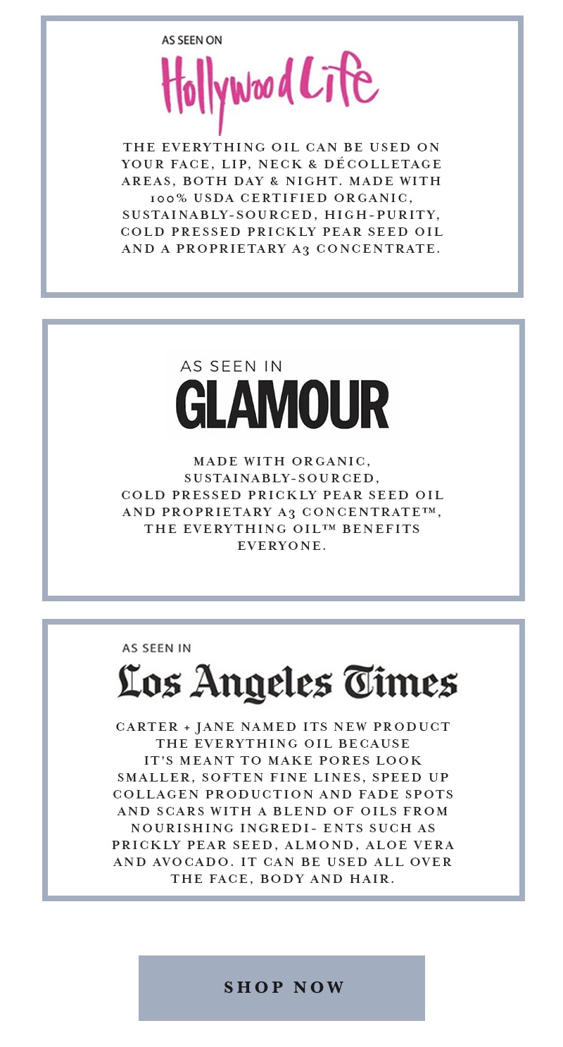 In the Press