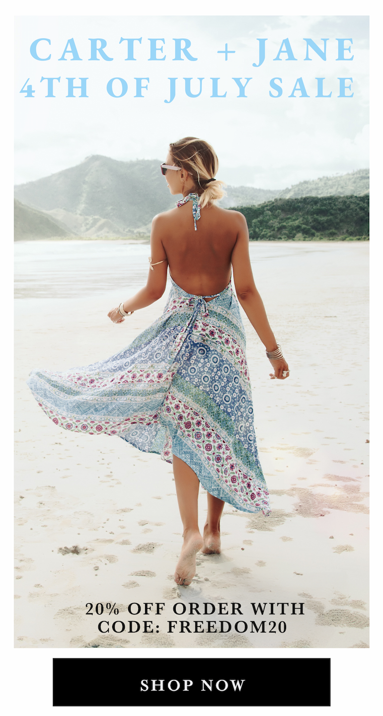 20% Off with Code: Freedom20
