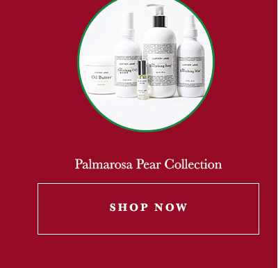 Palmarosa Pear Ultimate Collection