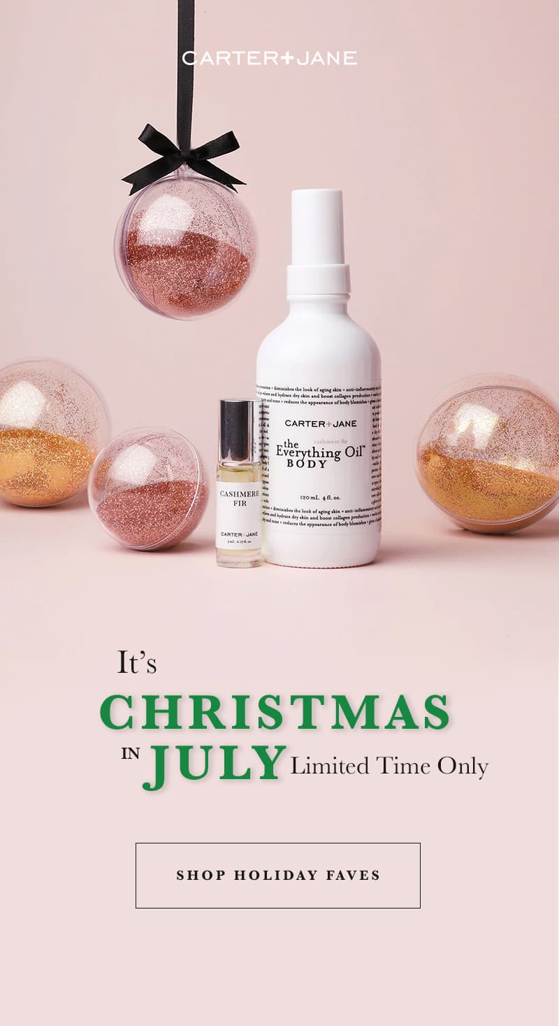Christmas In July
