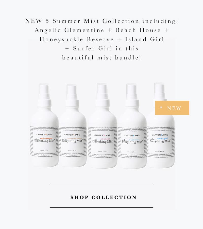 New 5 Summer Mist Collection