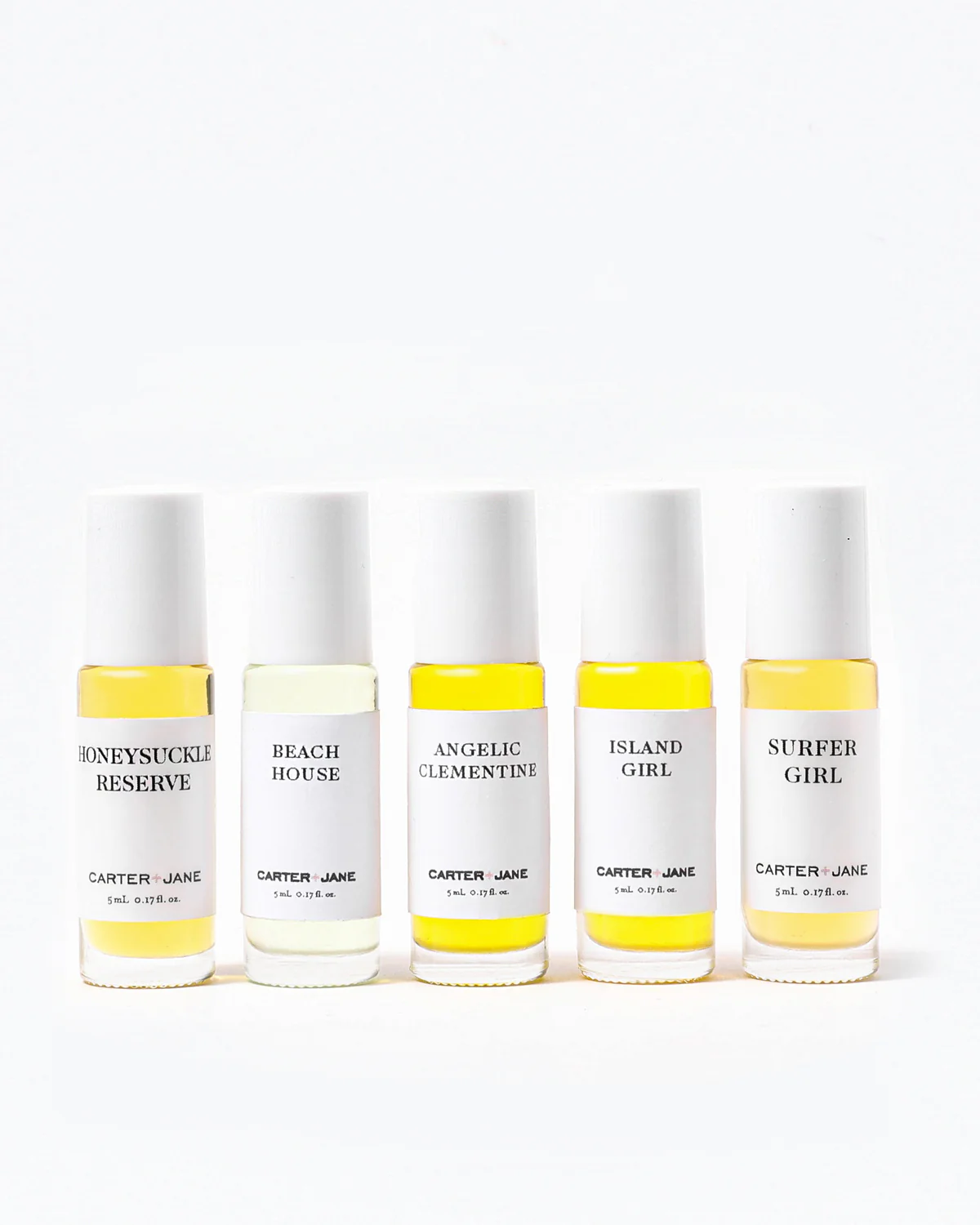 Image of 5 Summer Scent Collection