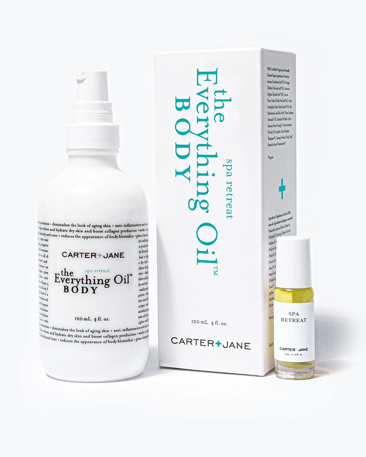 Image of Spa Retreat Aroma + Body