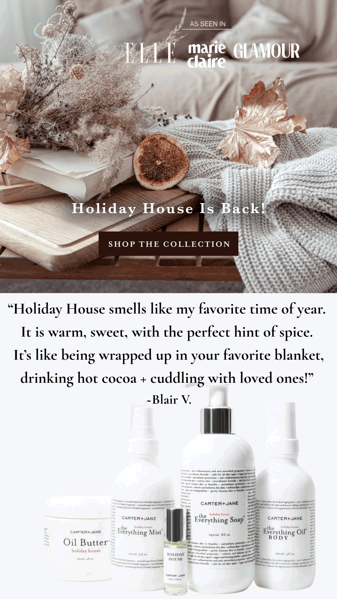 Shop Holiday House