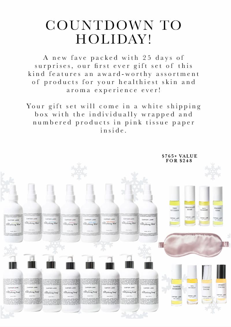 Shop Advent Calendar