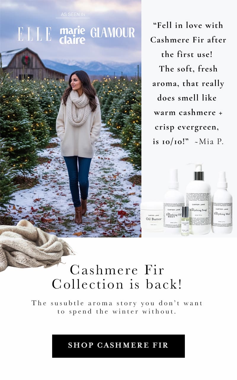 Shop Cashmere Fir