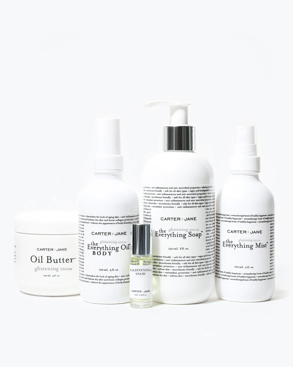 Image of Glistening Snow Ultimate Collection