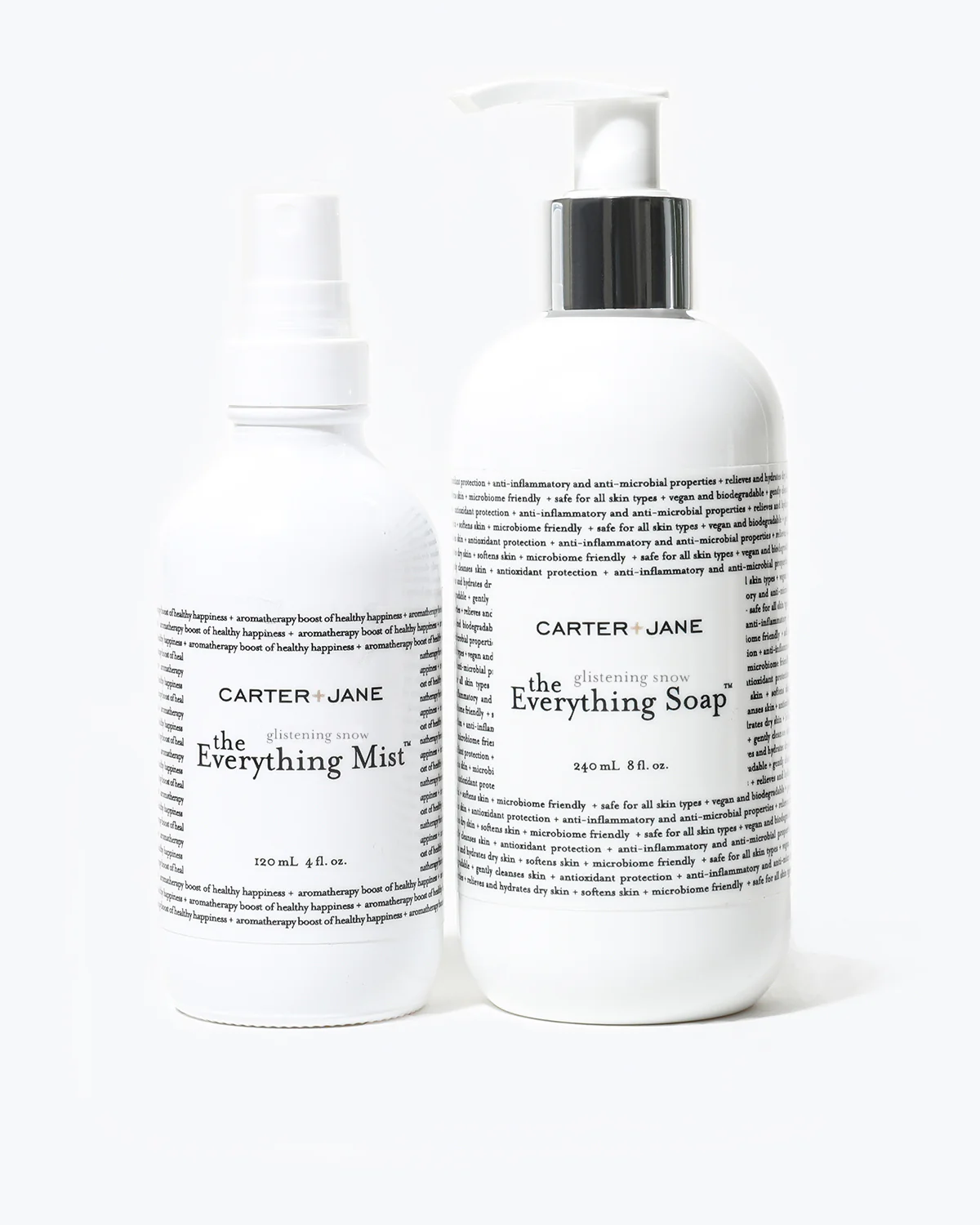 Image of Glistening Snow Mist + Soap